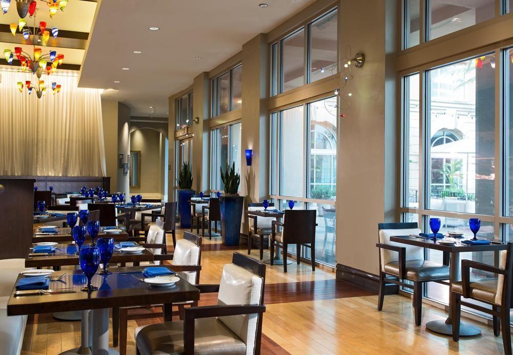 Renaissance Tampa International Plaza Hotel Eksteriør billede