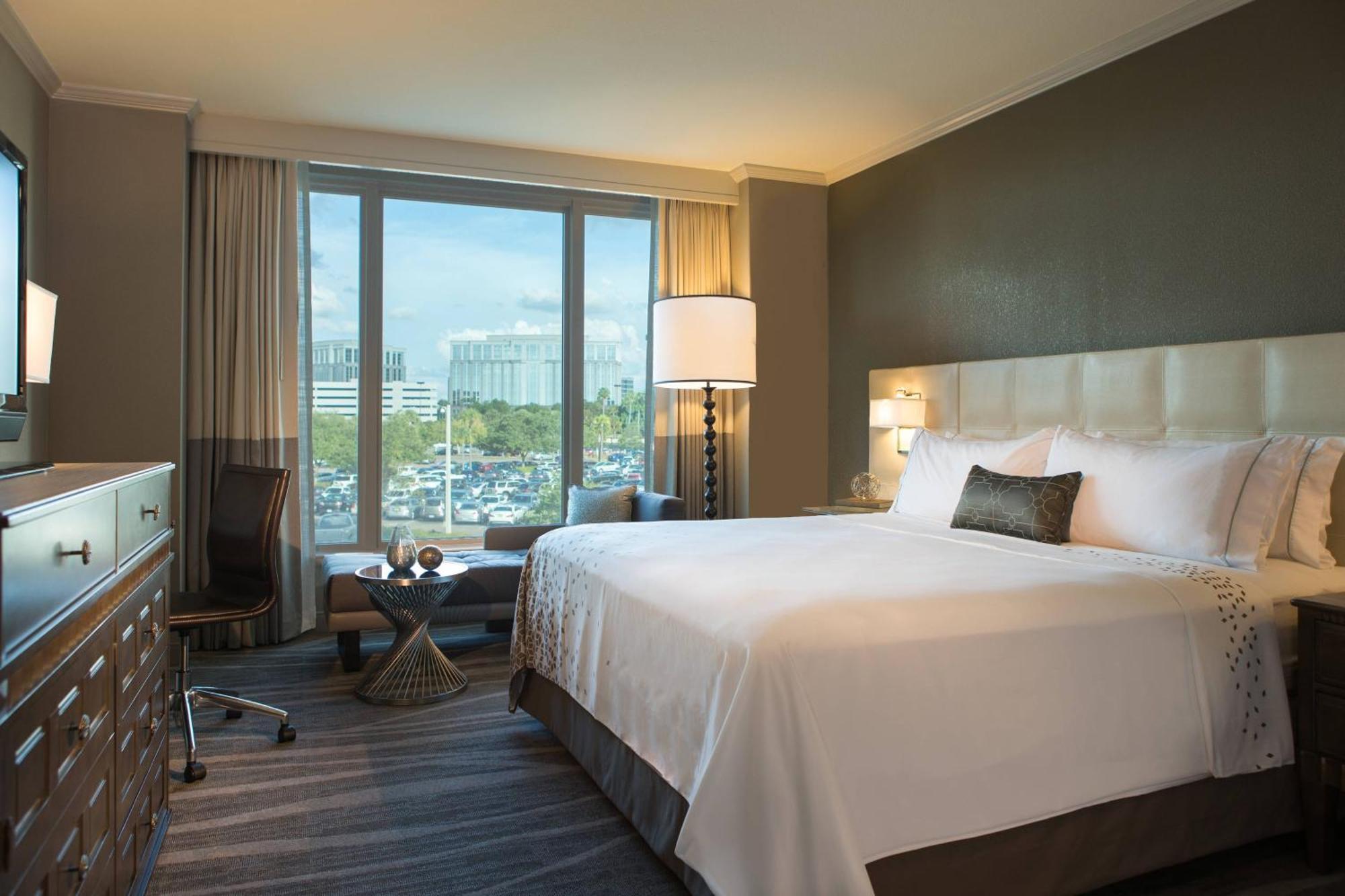Renaissance Tampa International Plaza Hotel Eksteriør billede