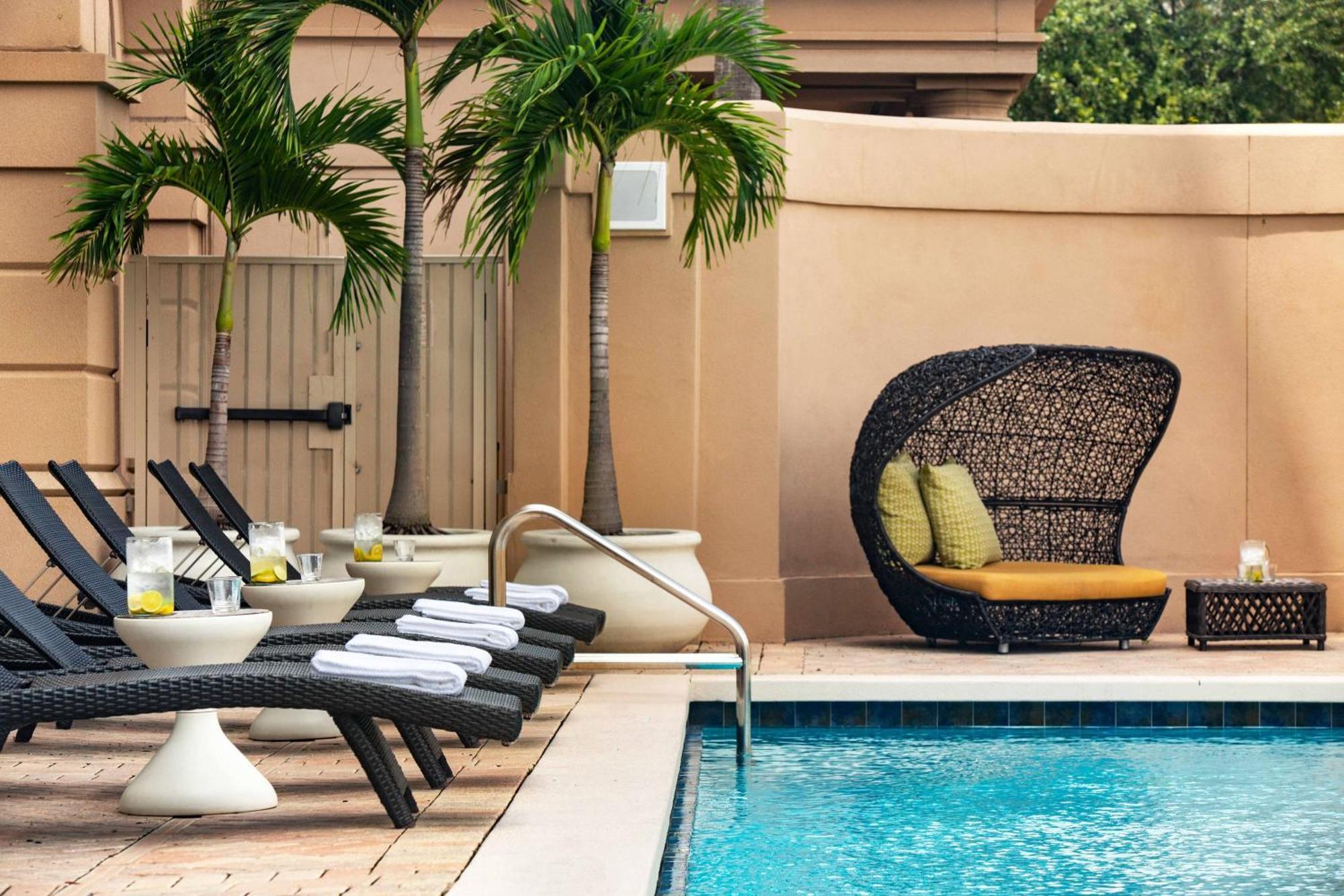 Renaissance Tampa International Plaza Hotel Eksteriør billede