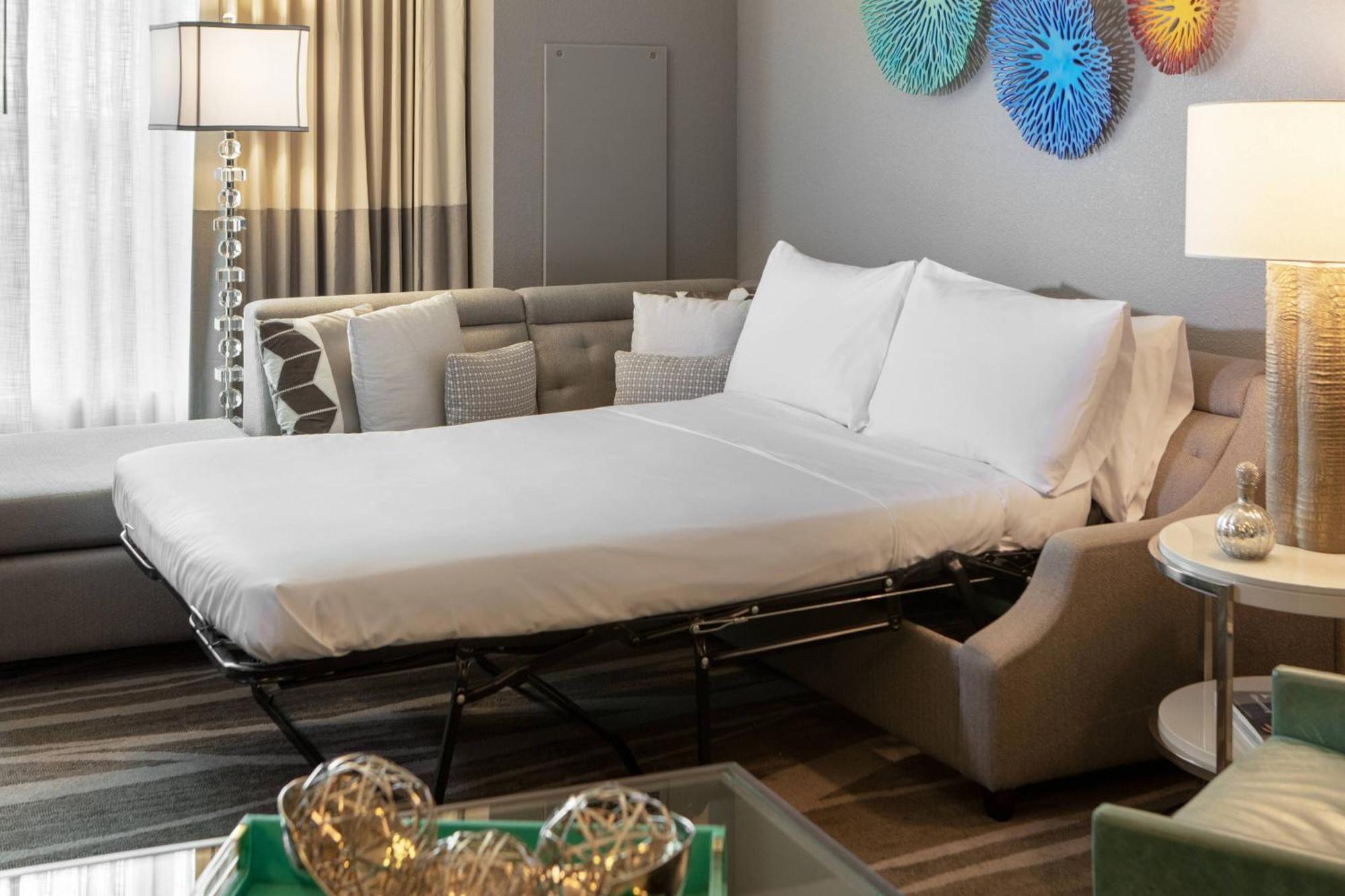 Renaissance Tampa International Plaza Hotel Eksteriør billede