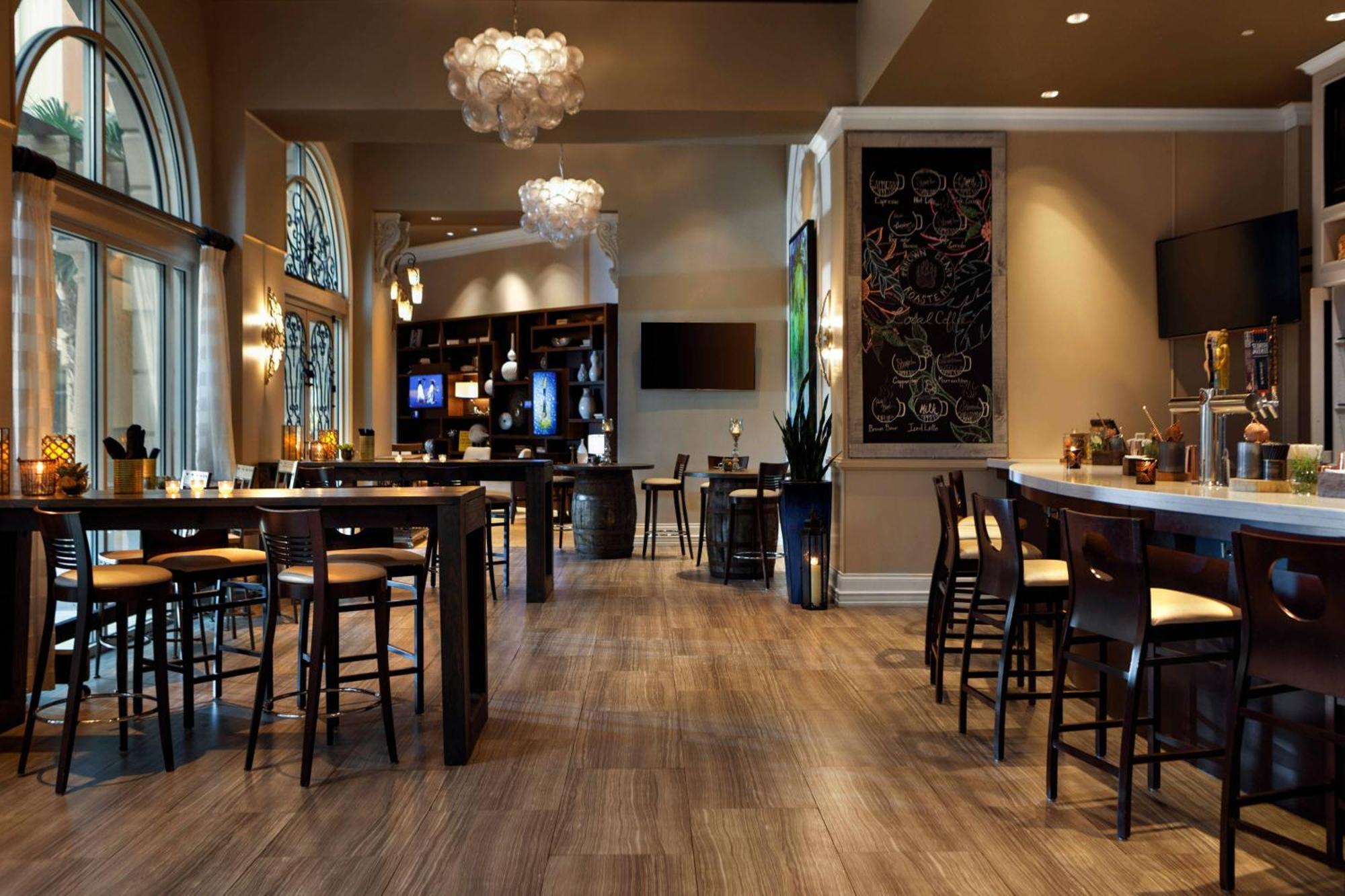Renaissance Tampa International Plaza Hotel Eksteriør billede