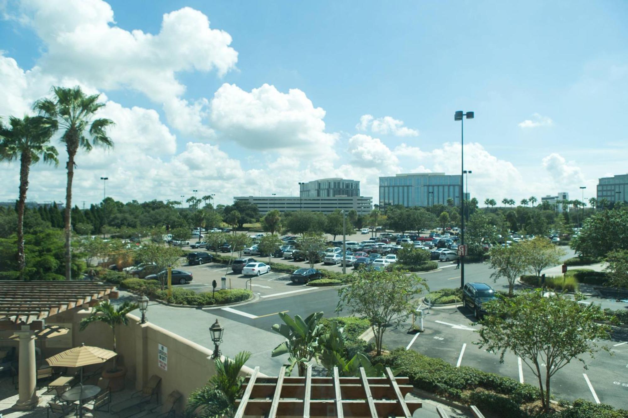 Renaissance Tampa International Plaza Hotel Eksteriør billede