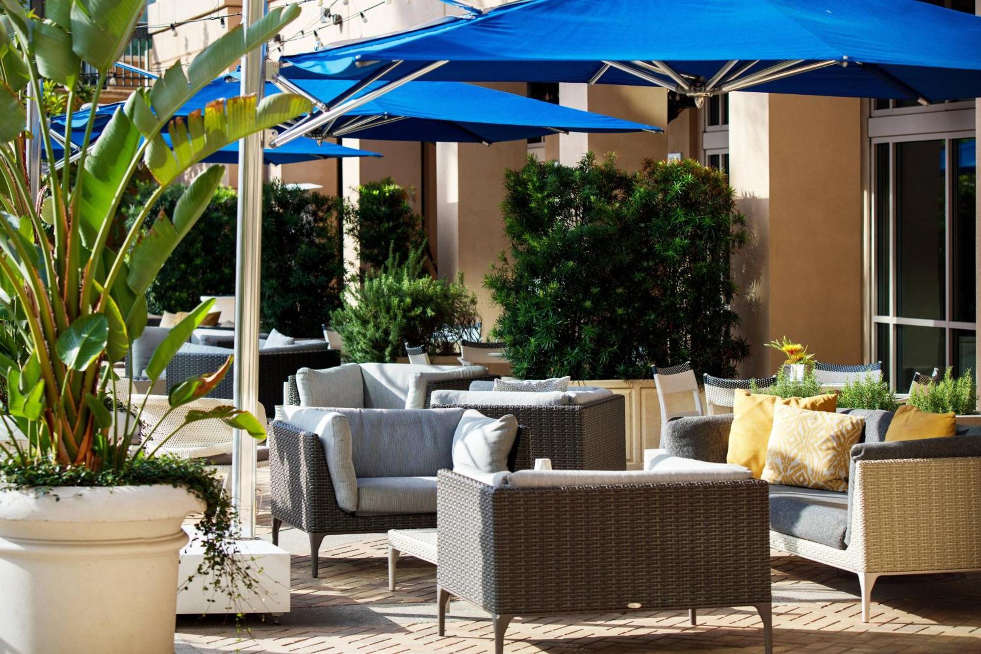 Renaissance Tampa International Plaza Hotel Eksteriør billede