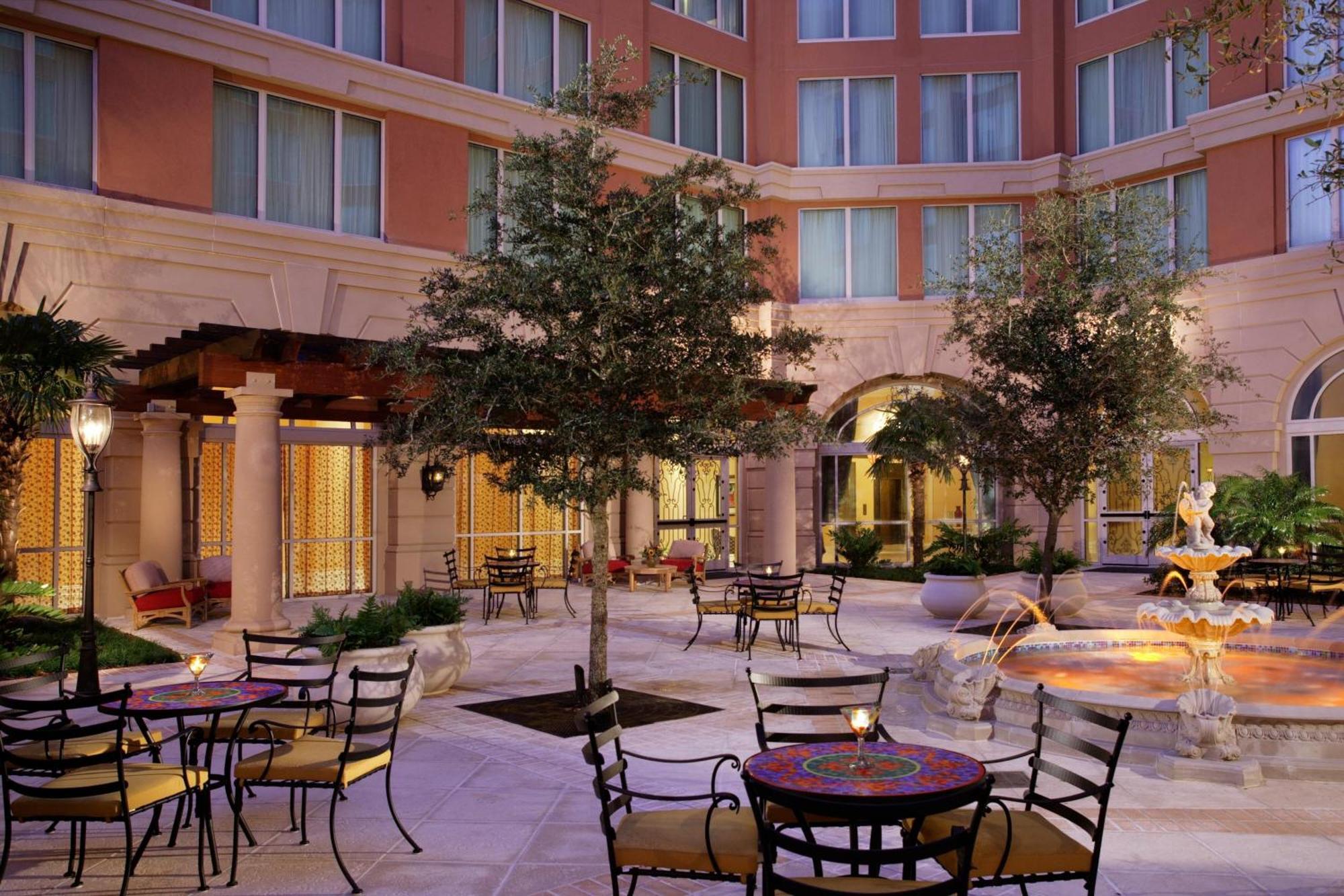Renaissance Tampa International Plaza Hotel Eksteriør billede