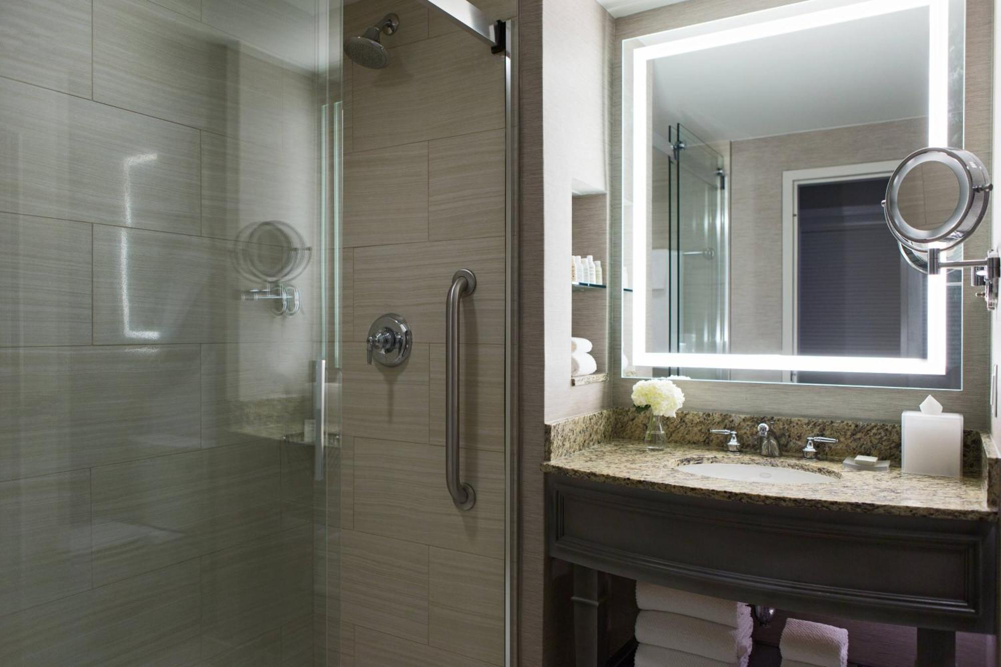 Renaissance Tampa International Plaza Hotel Eksteriør billede
