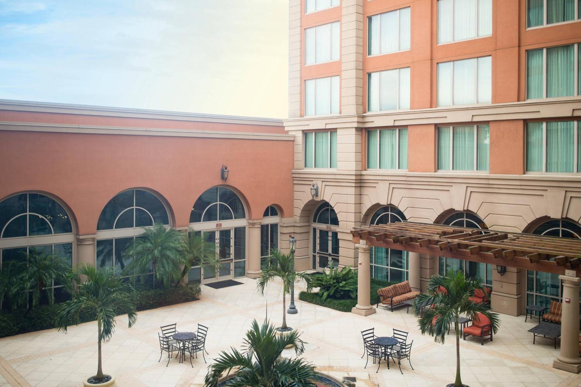 Renaissance Tampa International Plaza Hotel Eksteriør billede