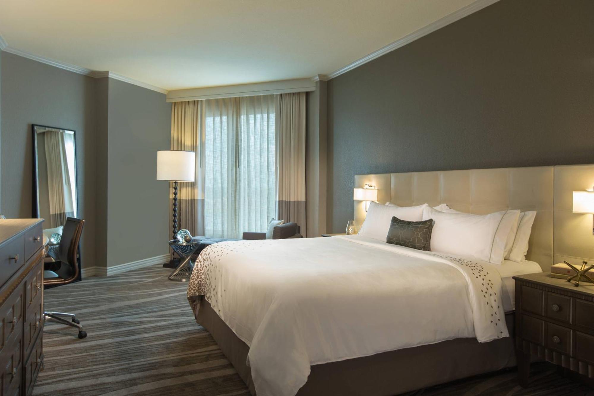 Renaissance Tampa International Plaza Hotel Eksteriør billede