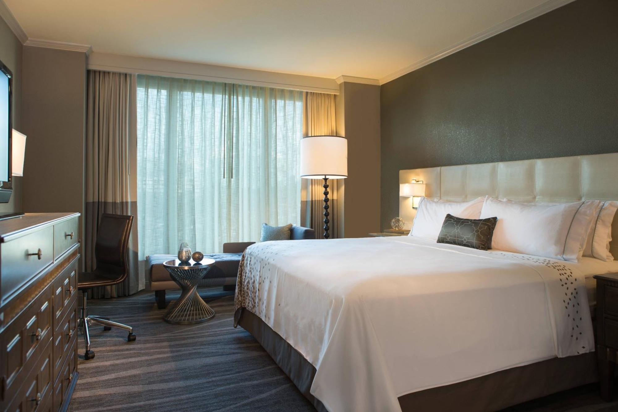 Renaissance Tampa International Plaza Hotel Eksteriør billede