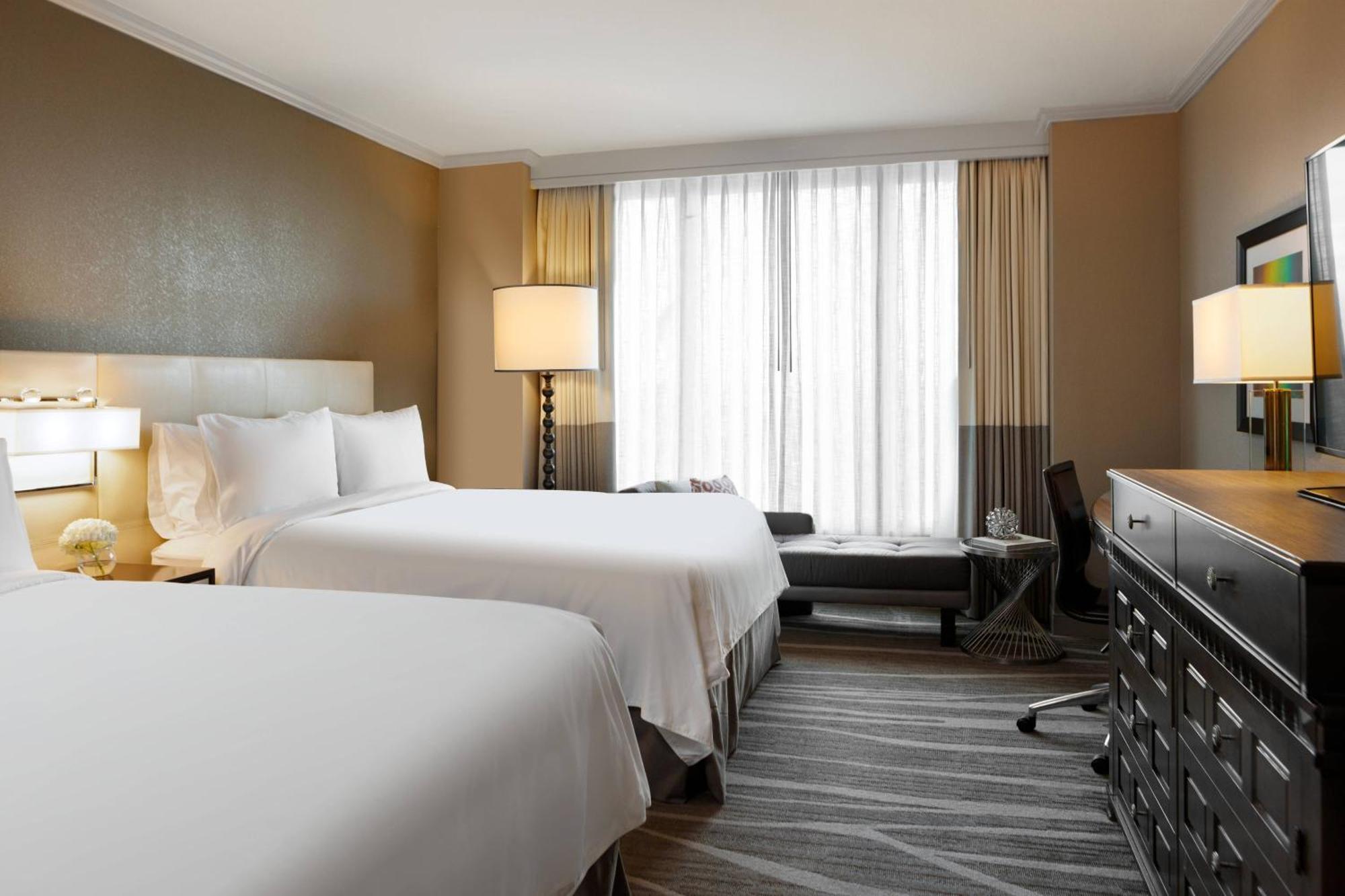 Renaissance Tampa International Plaza Hotel Eksteriør billede