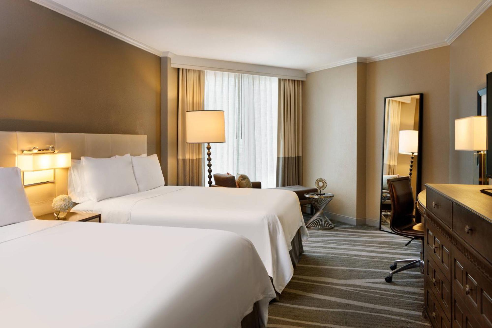Renaissance Tampa International Plaza Hotel Eksteriør billede