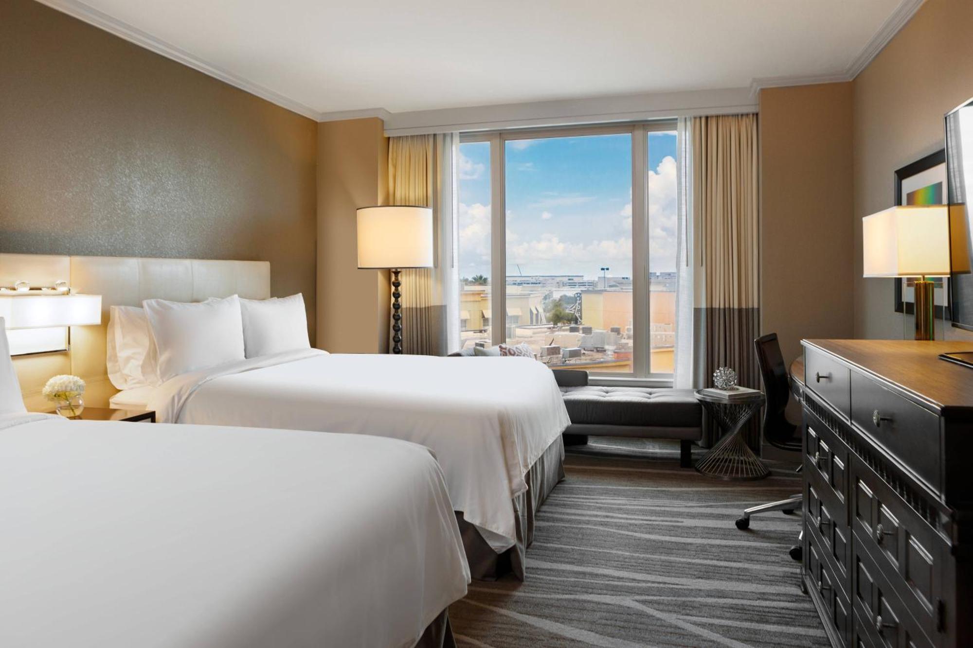 Renaissance Tampa International Plaza Hotel Eksteriør billede