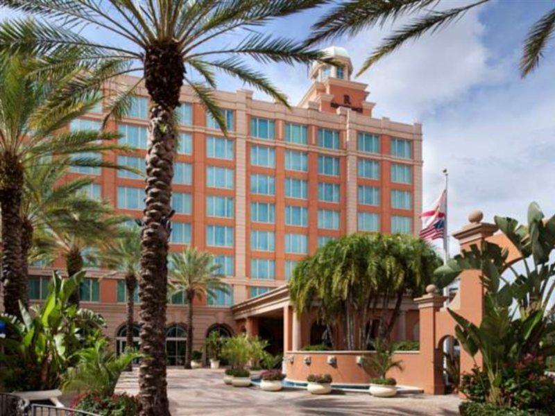 Renaissance Tampa International Plaza Hotel Eksteriør billede