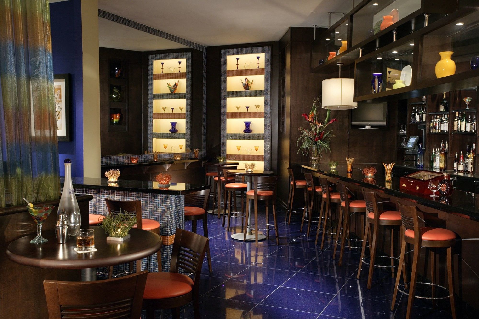 Renaissance Tampa International Plaza Hotel Restaurant billede