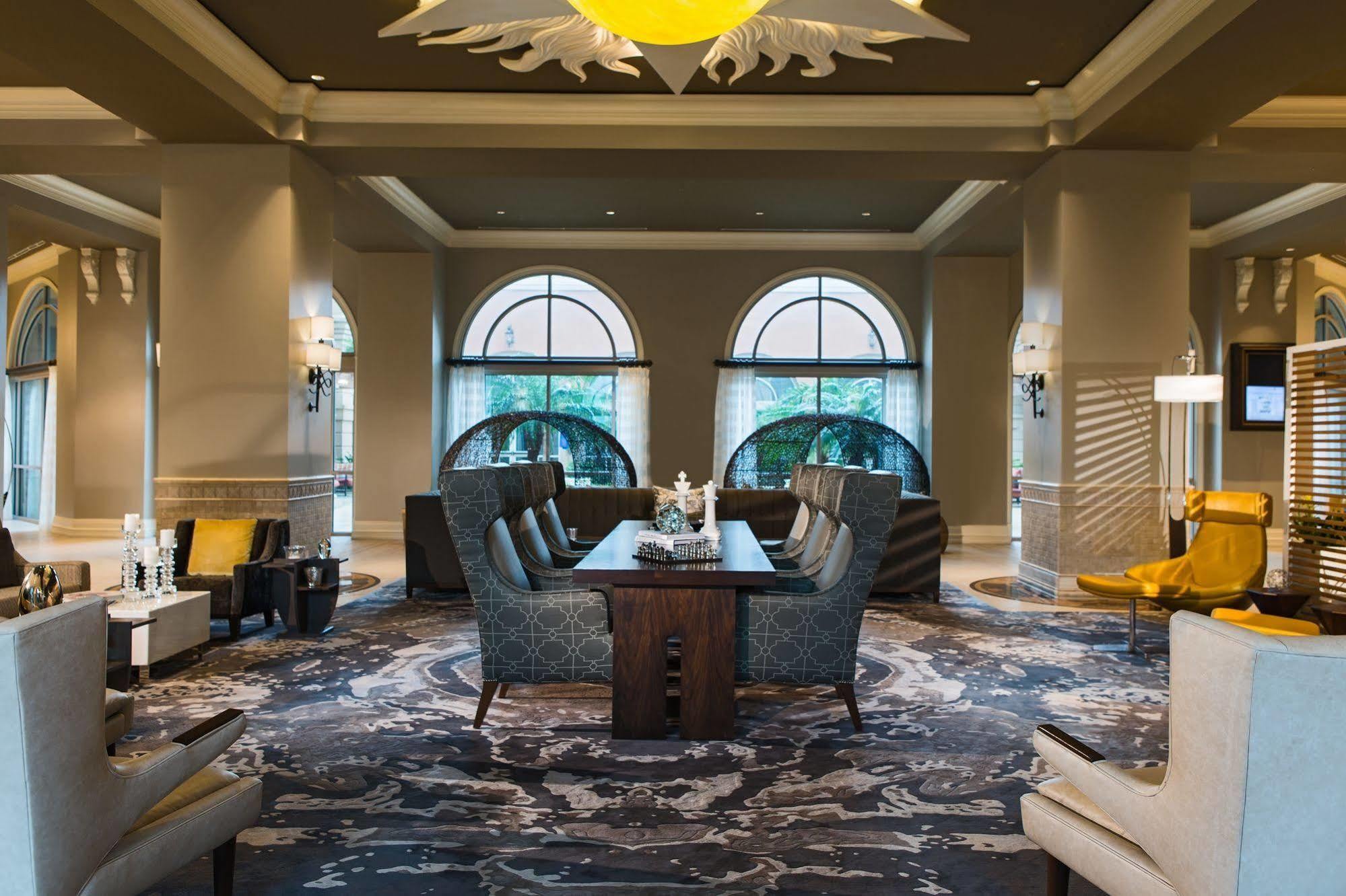 Renaissance Tampa International Plaza Hotel Eksteriør billede