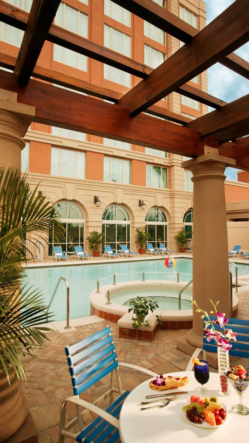 Renaissance Tampa International Plaza Hotel Eksteriør billede