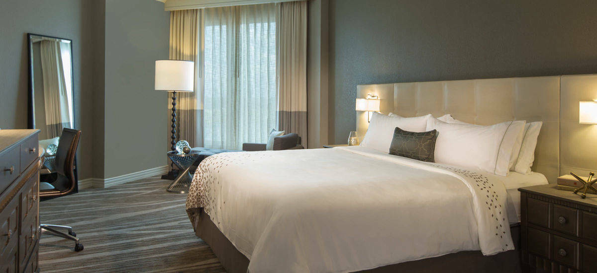 Renaissance Tampa International Plaza Hotel Eksteriør billede