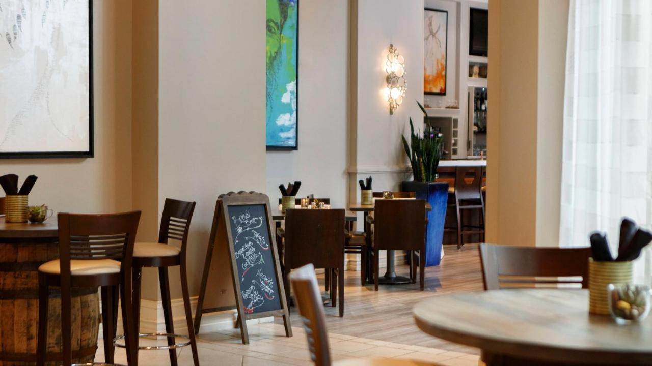 Renaissance Tampa International Plaza Hotel Eksteriør billede