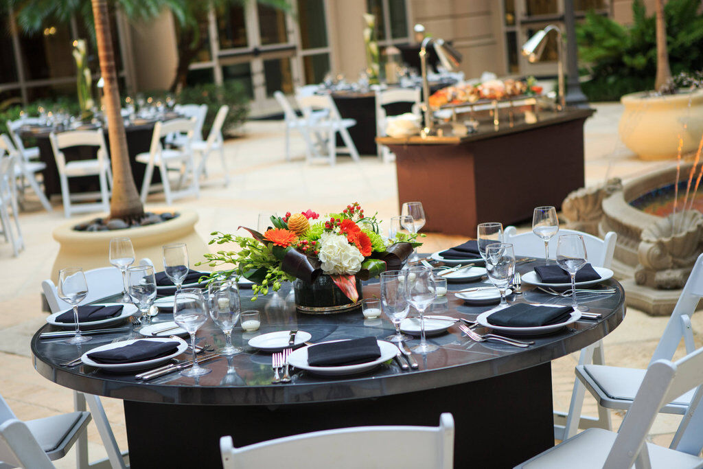 Renaissance Tampa International Plaza Hotel Eksteriør billede