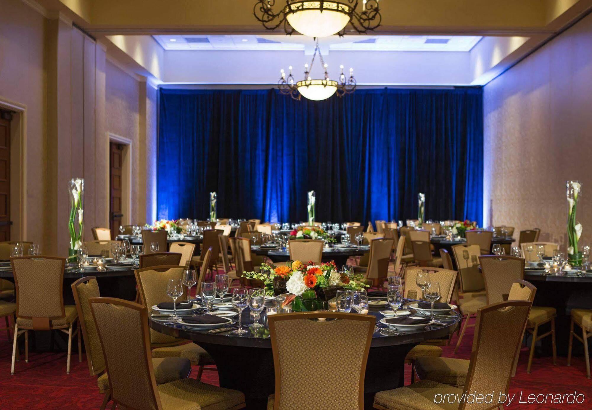 Renaissance Tampa International Plaza Hotel Eksteriør billede