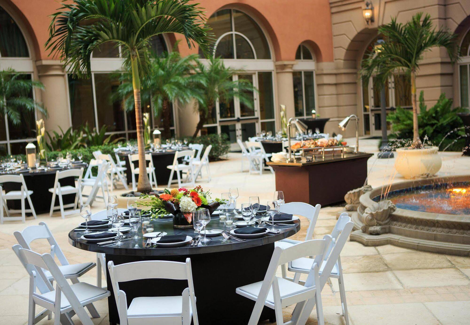 Renaissance Tampa International Plaza Hotel Eksteriør billede