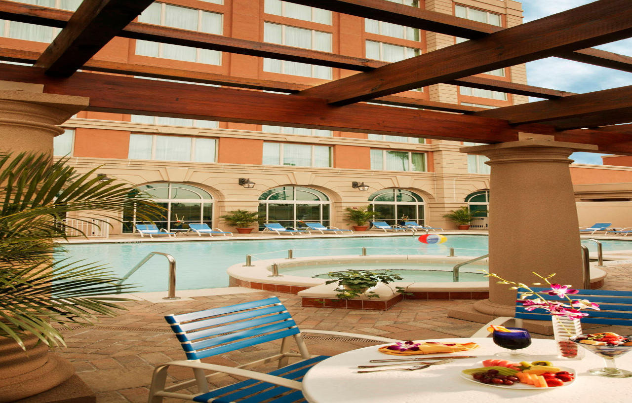 Renaissance Tampa International Plaza Hotel Eksteriør billede